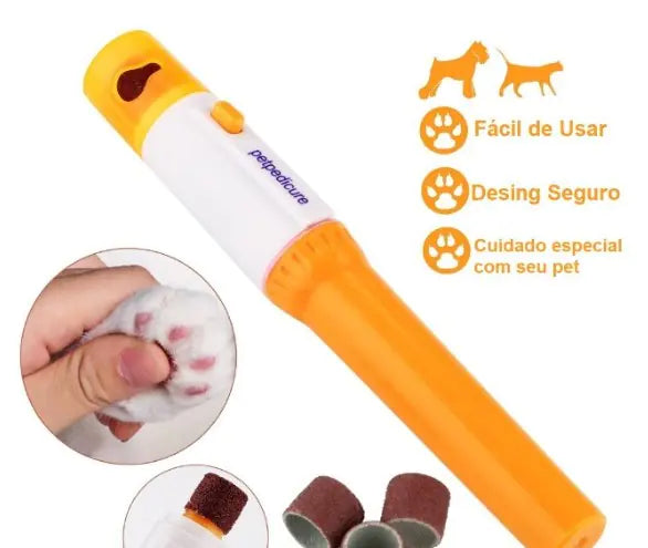 Pet Pedicure Kit