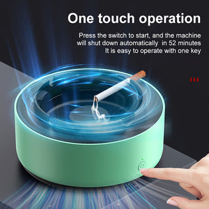 Cigarettes Odor Air Purifier Ashtray (sale code:New5)