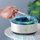 Cigarettes Odor Air Purifier Ashtray (sale code:New5)