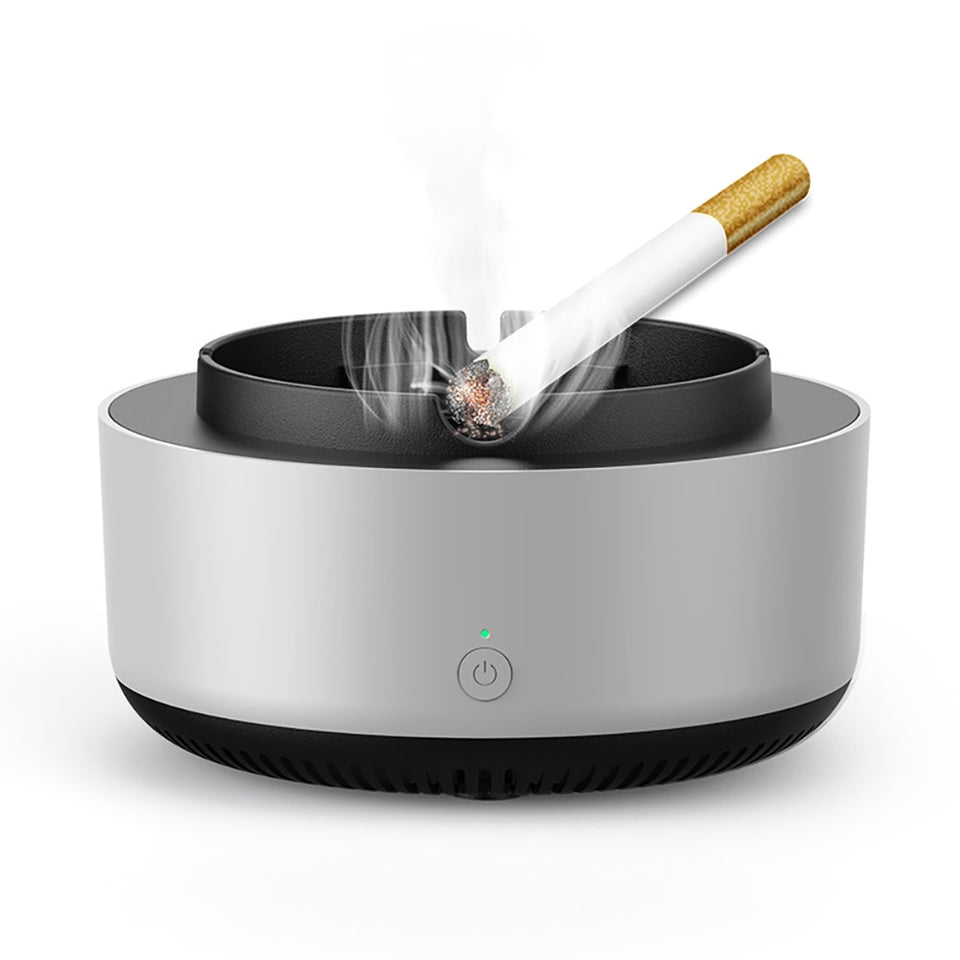 Cigarettes Odor Air Purifier Ashtray (sale code:New5)